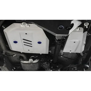 Rival Fuel Tank Bash Plate for Suzuki Jimny - Brixton 4x4 - Buy Online Now!